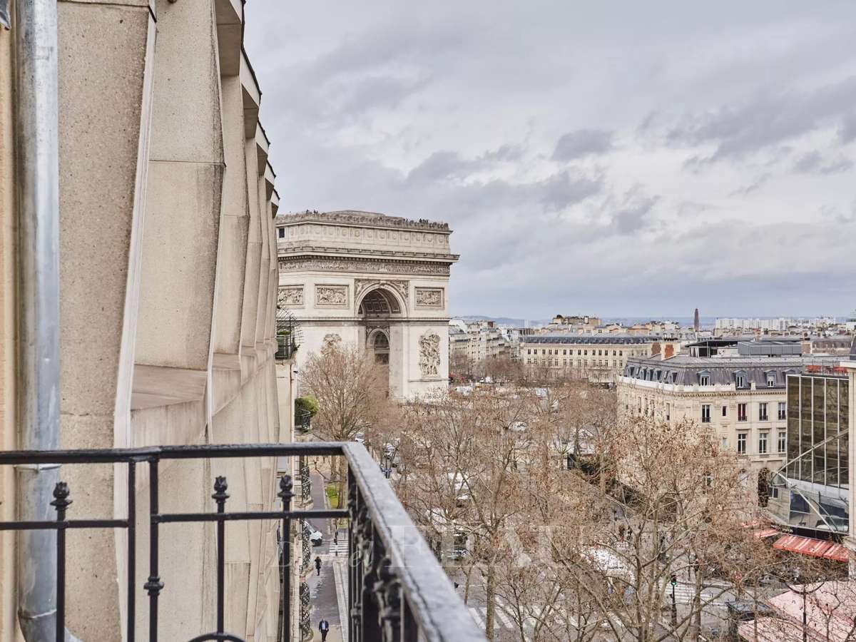 Appartement Paris 16e