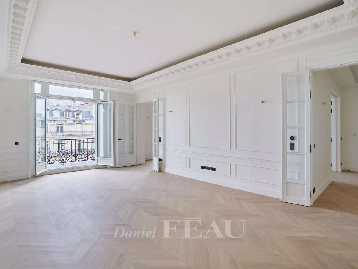 Appartement Paris 16e