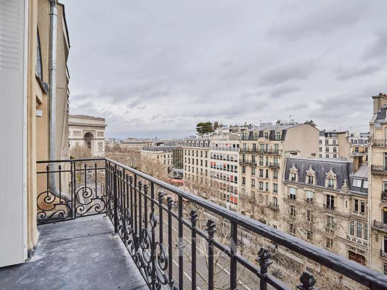 Appartement Paris 16e - 4 chambres - 286m²