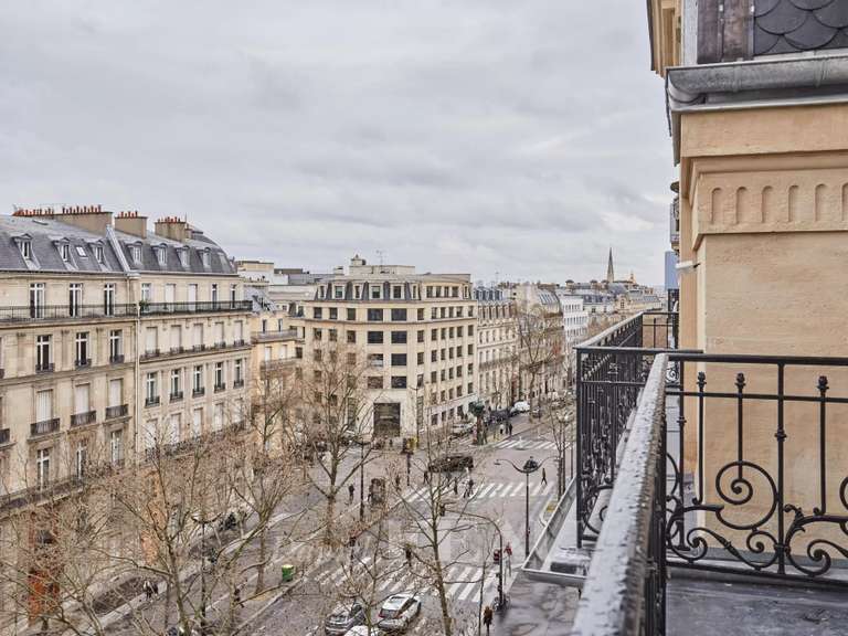 Appartement Paris 16e - 4 chambres - 286m²