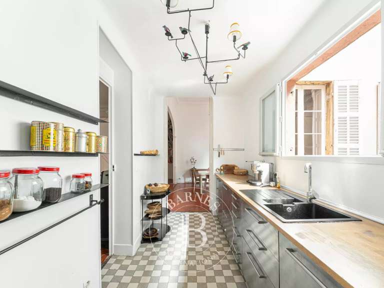 Appartement Marseille 6e - 5 chambres - 239m²