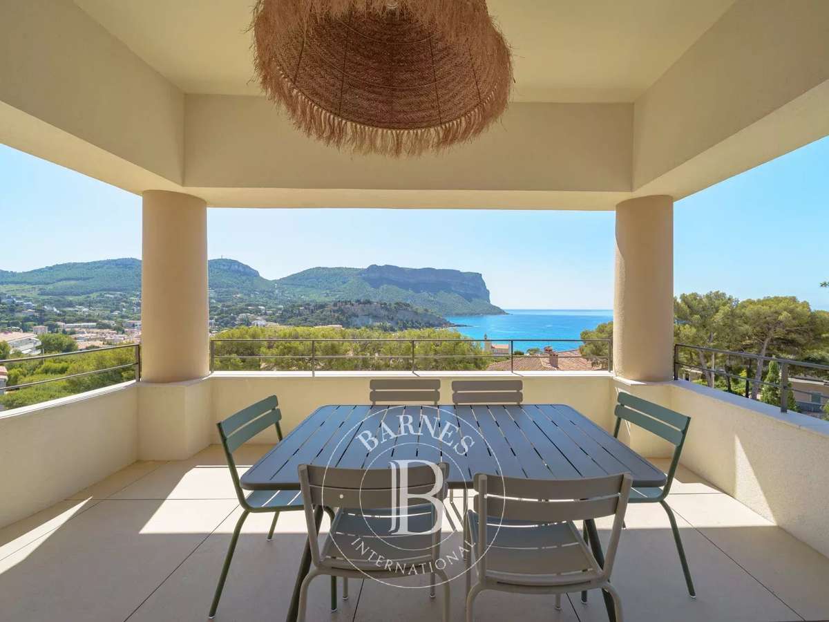 Appartement Cassis