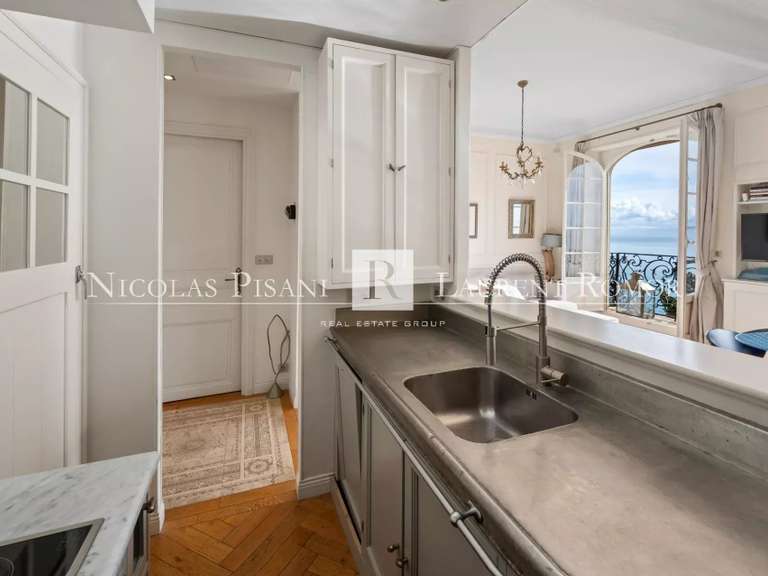 Appartement Cap-d'Ail - 1 chambre - 72m²