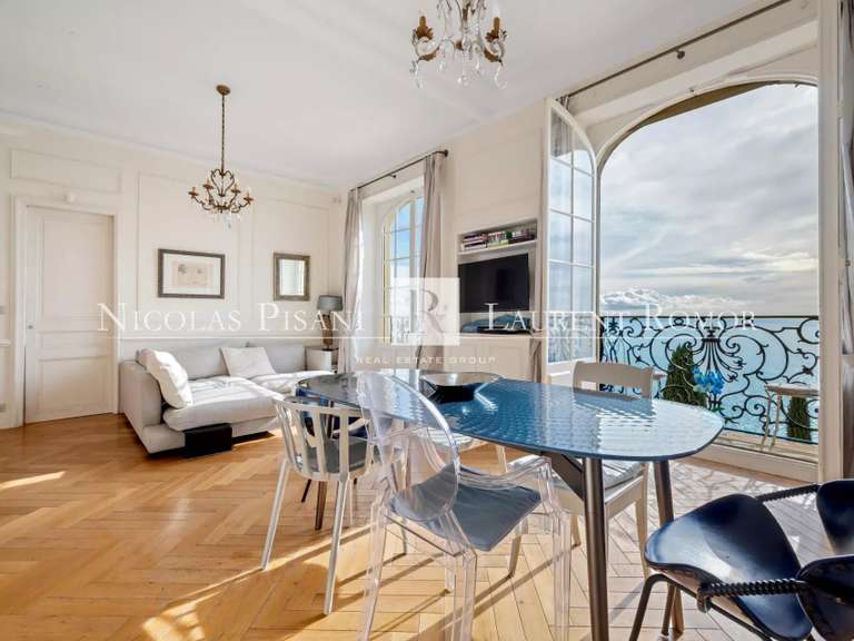 Apartment Cap-d'Ail - 1 bedroom - 72m²