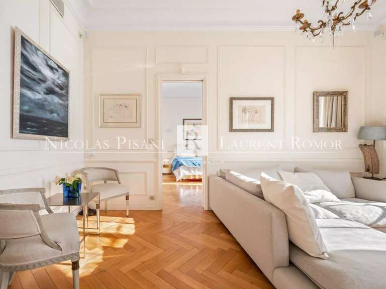 Apartment Cap-d'Ail - 1 bedroom - 72m²