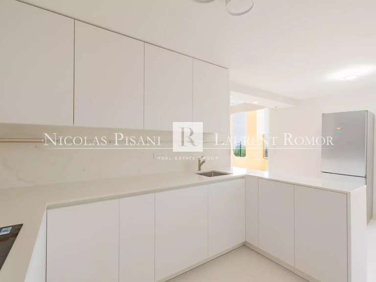 Appartement Nice - 2 chambres - 101m²