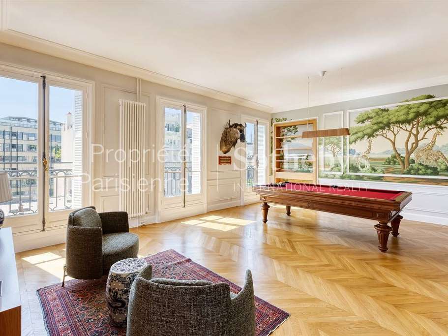Appartement Paris 8e