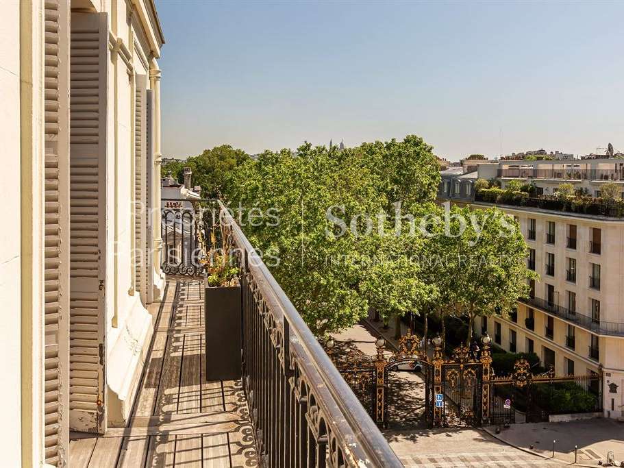 Appartement Paris 8e