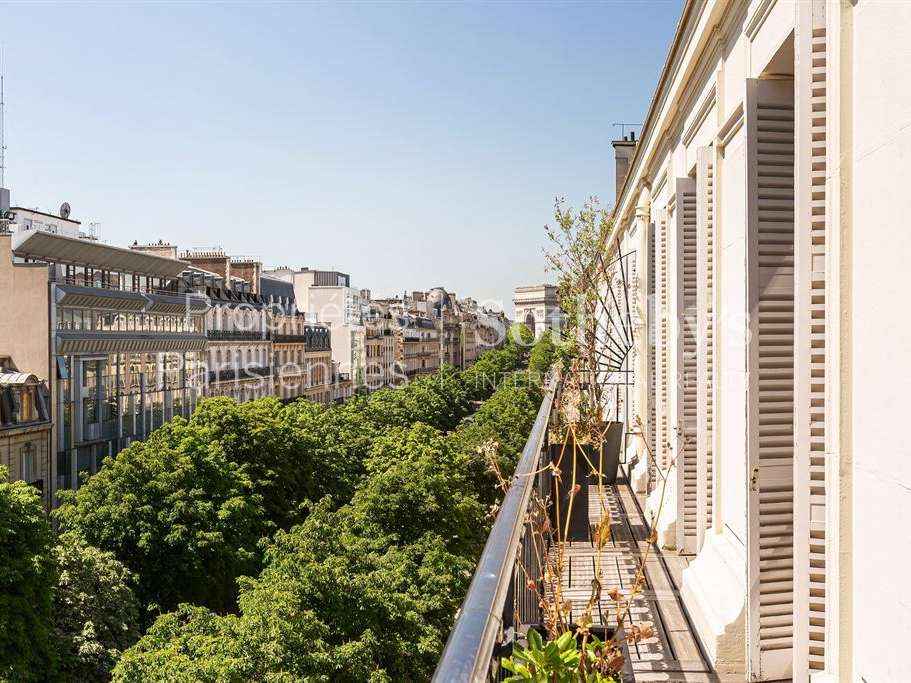 Appartement Paris 8e