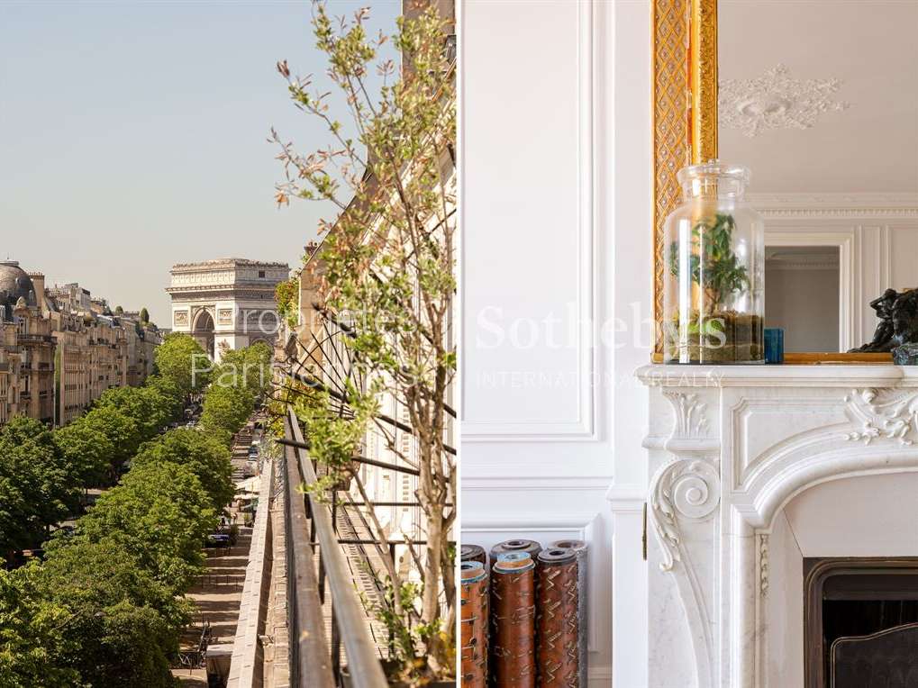 Appartement Paris 8e