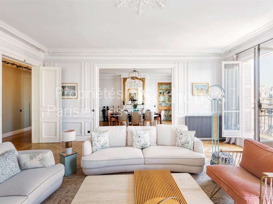 Appartement Paris 8e
