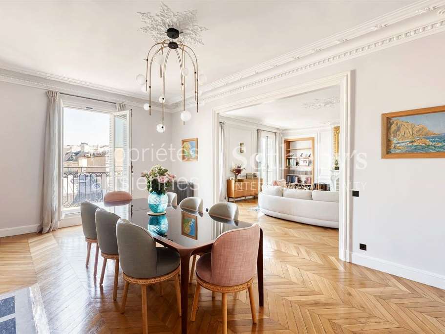 Appartement Paris 8e