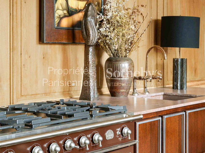 Appartement Paris 4e