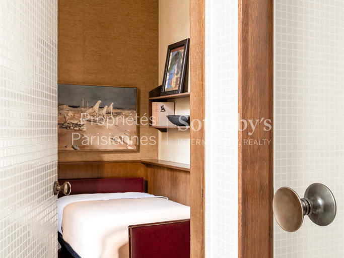 Appartement Paris 4e