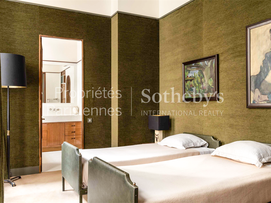 Appartement Paris 4e