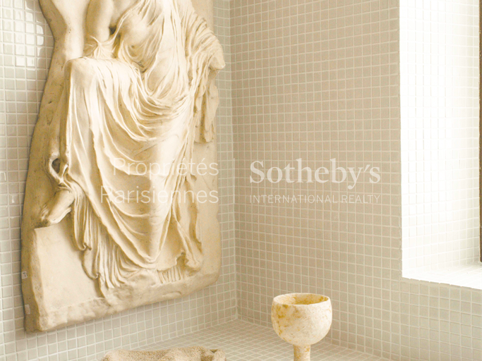 Appartement Paris 4e