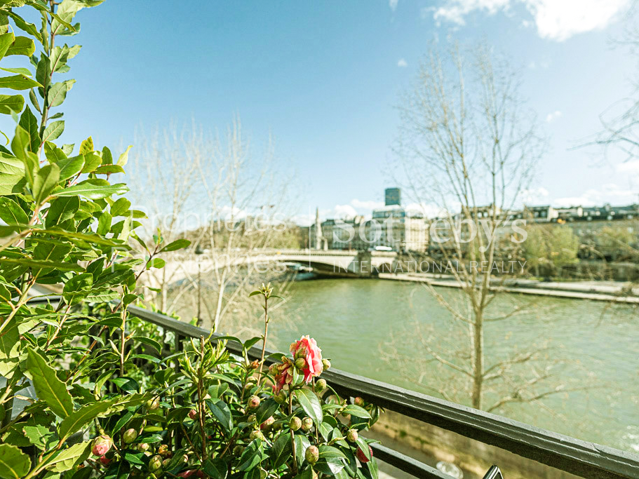 Appartement Paris 4e