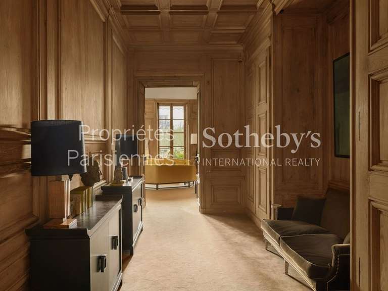 Appartement Paris 4e - 3 chambres - 209m²