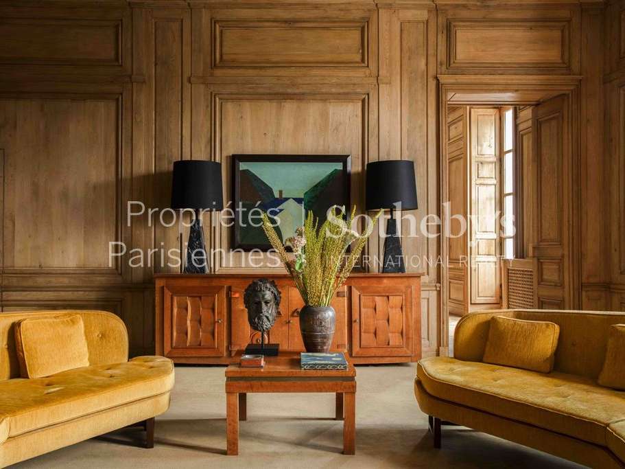 Appartement Paris 4e