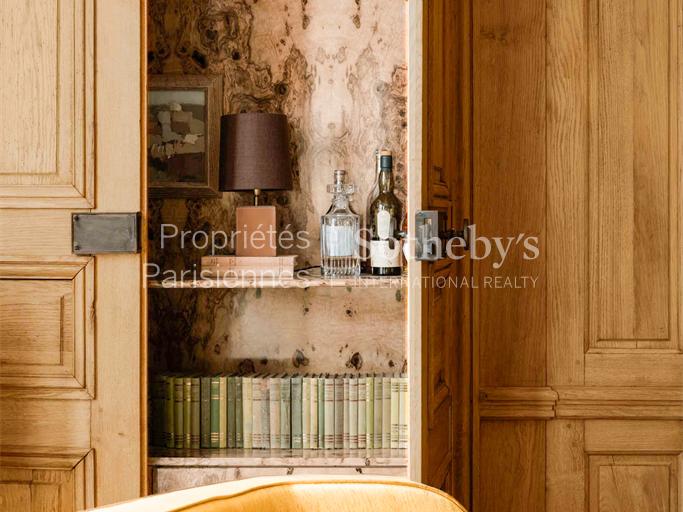 Appartement Paris 4e