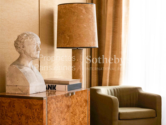 Appartement Paris 4e - 3 chambres - 209m²