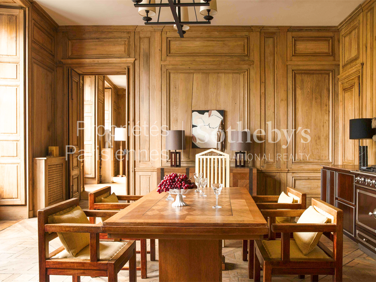 Appartement Paris 4e - 3 chambres - 209m²
