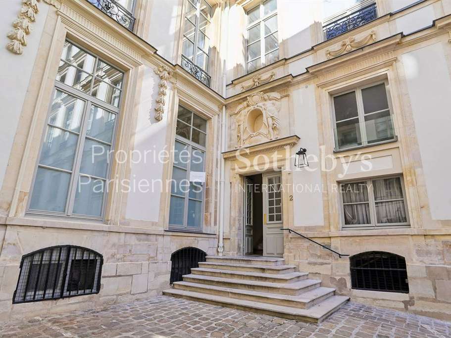 Appartement Paris 6e