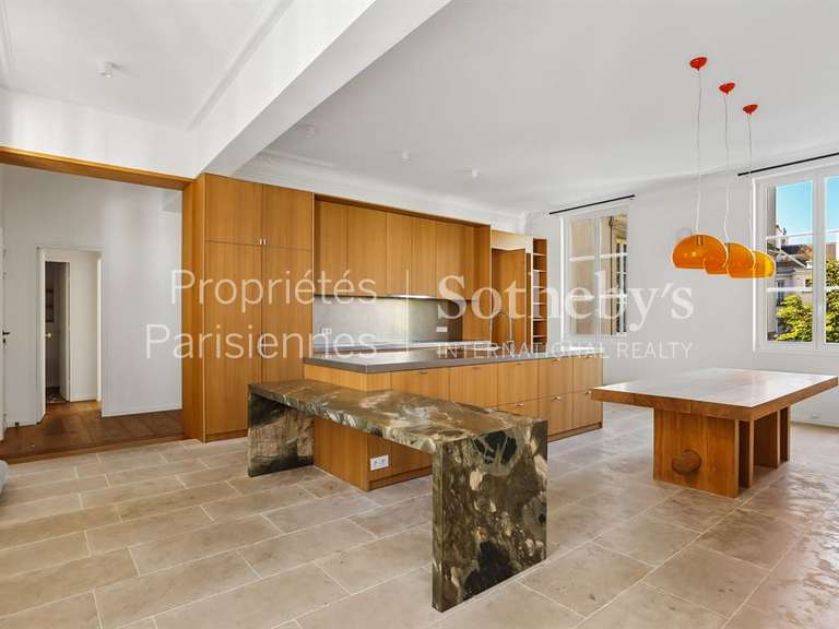 Appartement Paris 6e - 3 chambres - 243m²