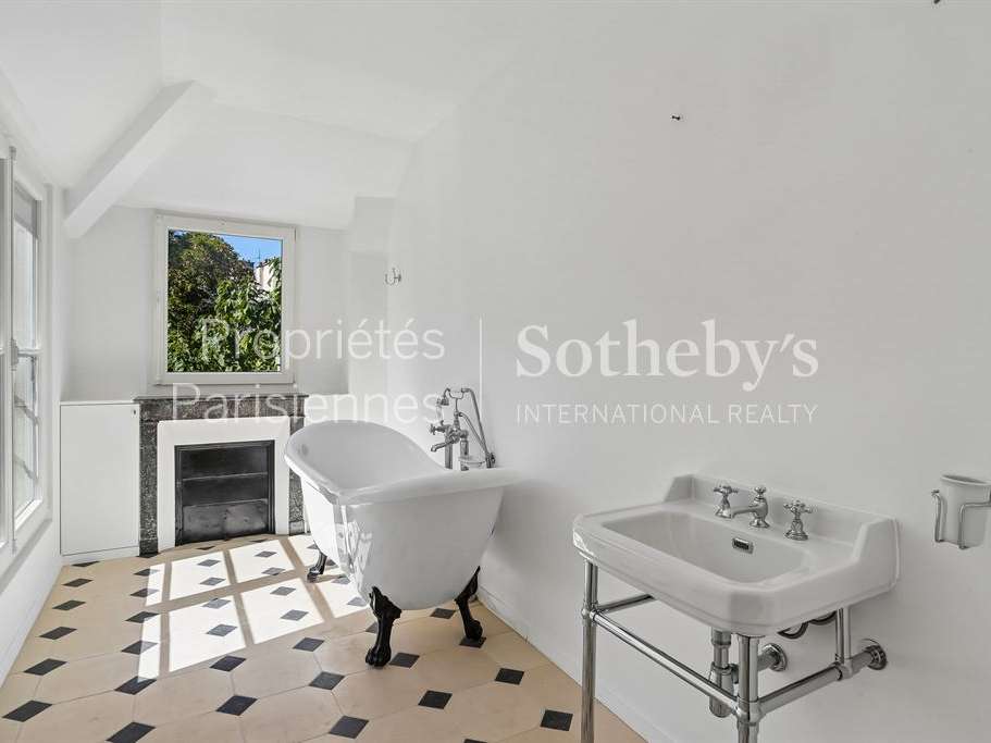 Appartement Paris 6e