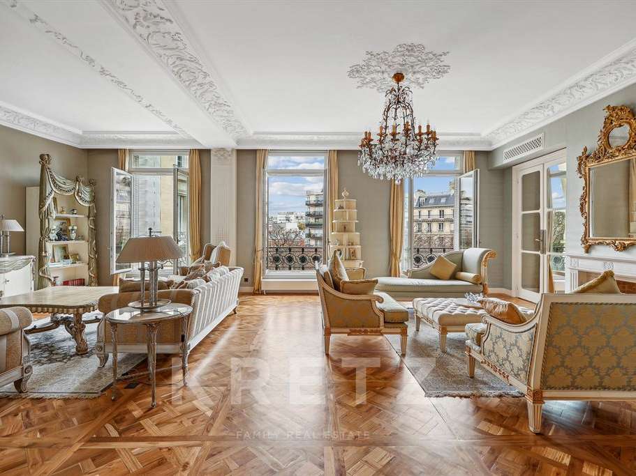 Appartement Paris