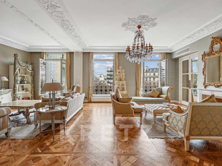 Appartement Paris - 4 chambres - 310m²