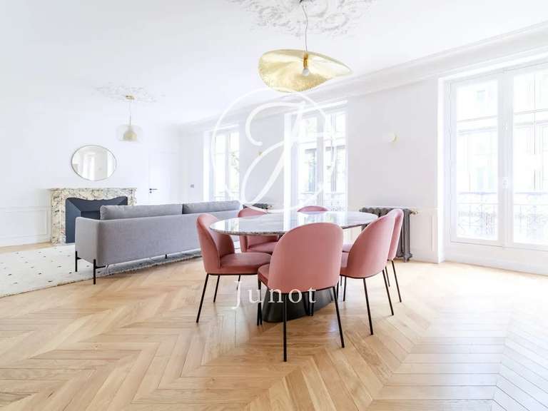 Apartment Paris 16e - 3 bedrooms - 98m²