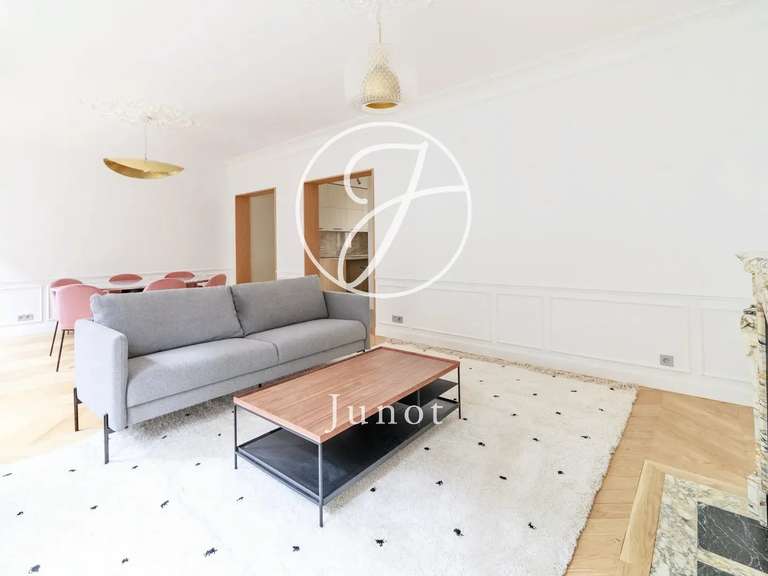 Apartment Paris 16e - 3 bedrooms - 98m²