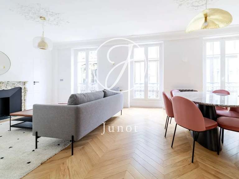 Apartment Paris 16e - 3 bedrooms - 98m²