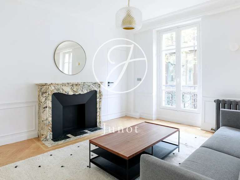 Apartment Paris 16e - 3 bedrooms - 98m²