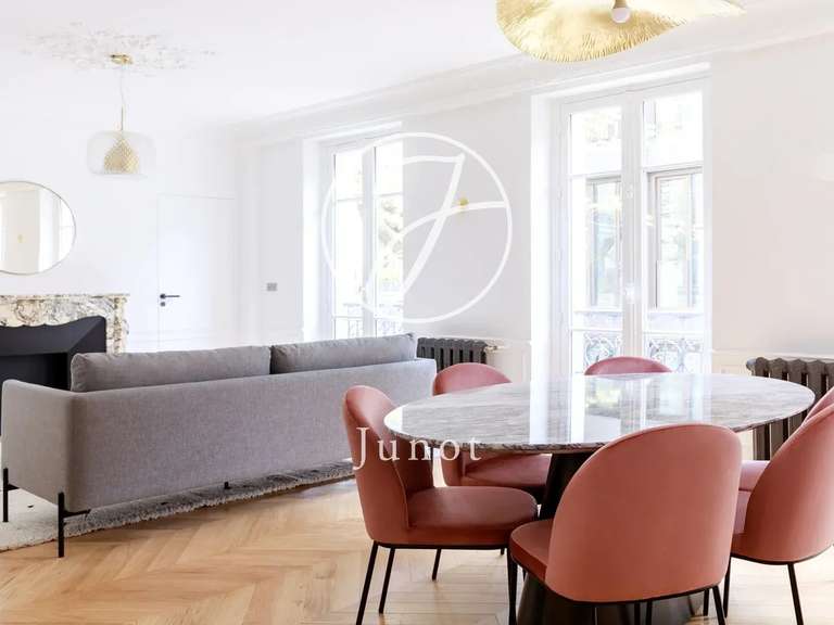 Apartment Paris 16e - 3 bedrooms - 98m²