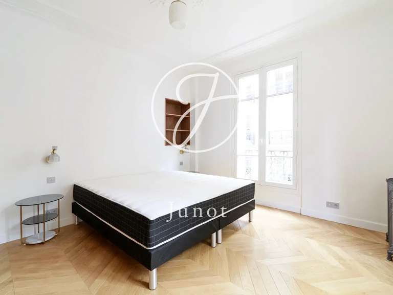 Apartment Paris 16e - 3 bedrooms - 98m²