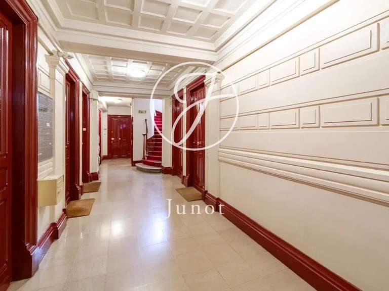 Apartment Paris 16e - 3 bedrooms - 98m²