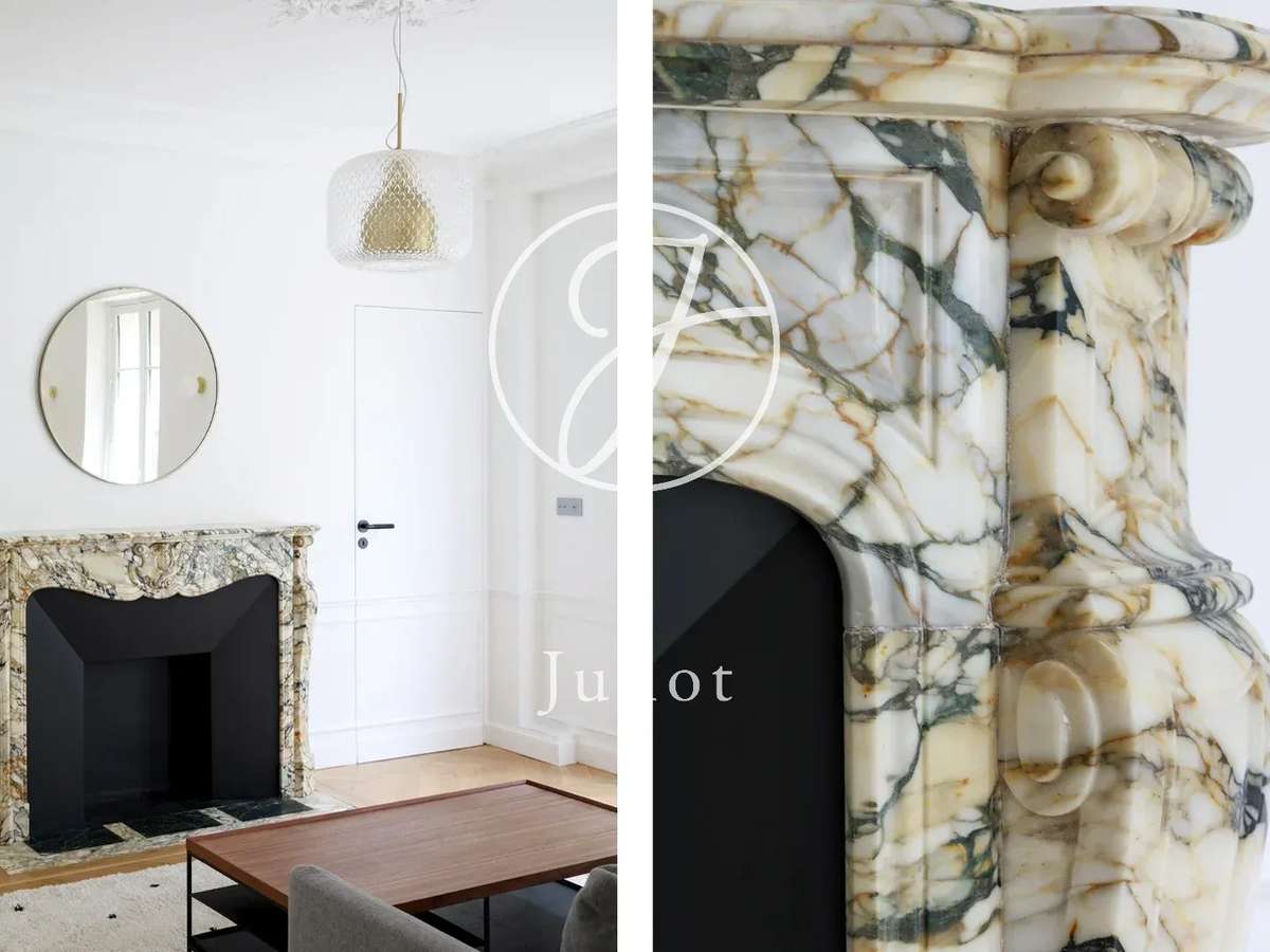 Apartment Paris 16e