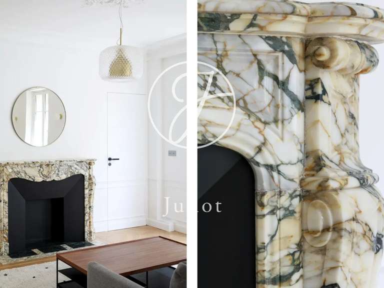 Apartment Paris 16e - 3 bedrooms - 98m²