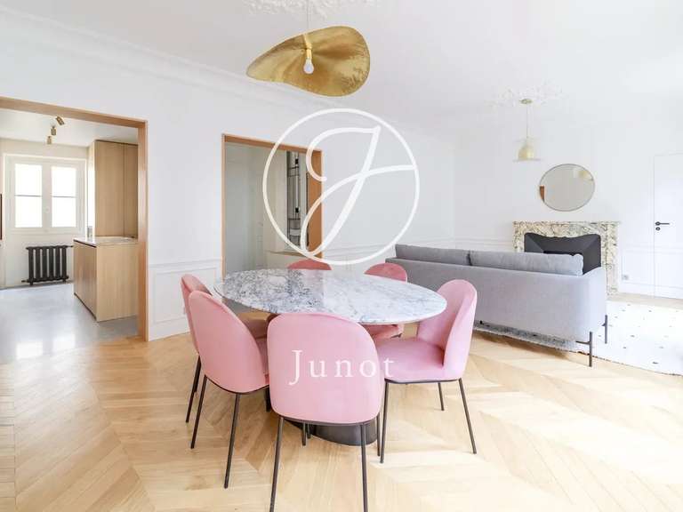 Apartment Paris 16e - 3 bedrooms - 98m²