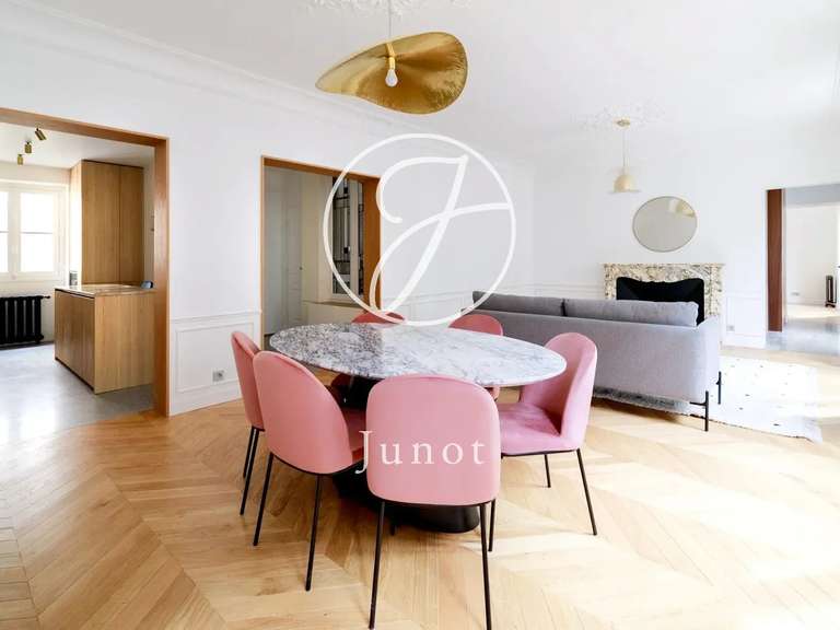 Apartment Paris 16e - 3 bedrooms - 98m²