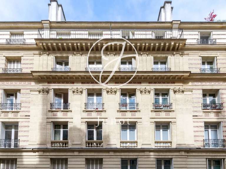 Apartment Paris 16e - 3 bedrooms - 98m²