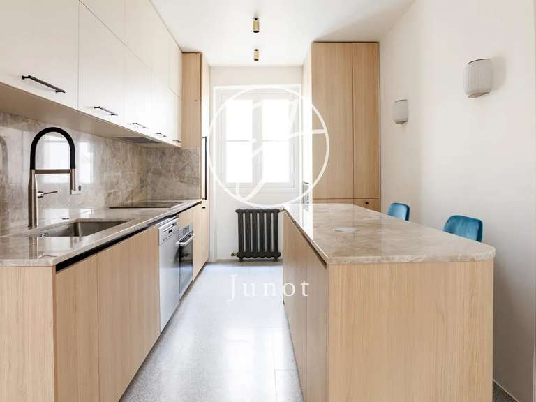 Apartment Paris 16e - 3 bedrooms - 98m²