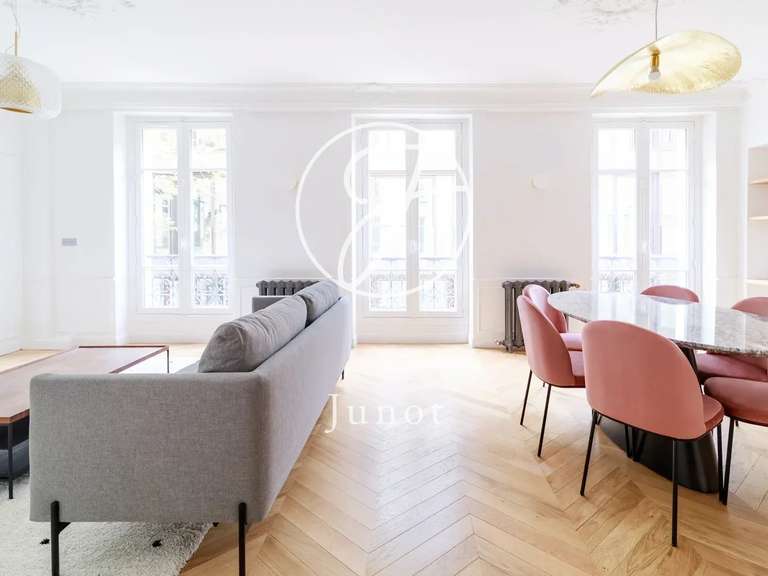 Apartment Paris 16e - 3 bedrooms - 98m²