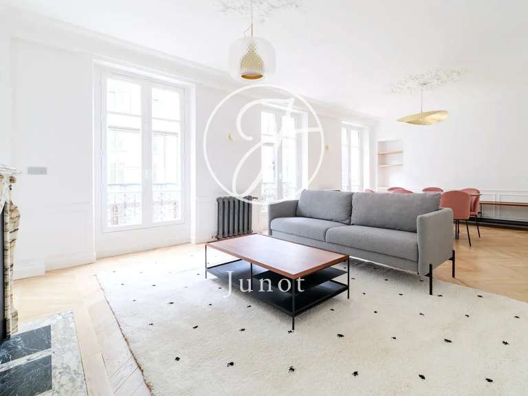 Apartment Paris 16e - 3 bedrooms - 98m²