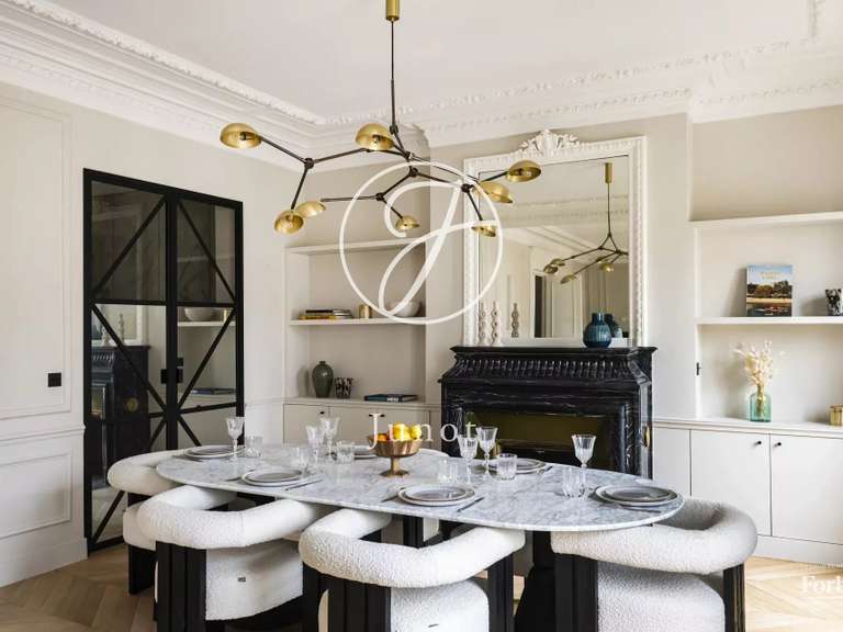 Apartment Paris 6e - 3 bedrooms - 120m²