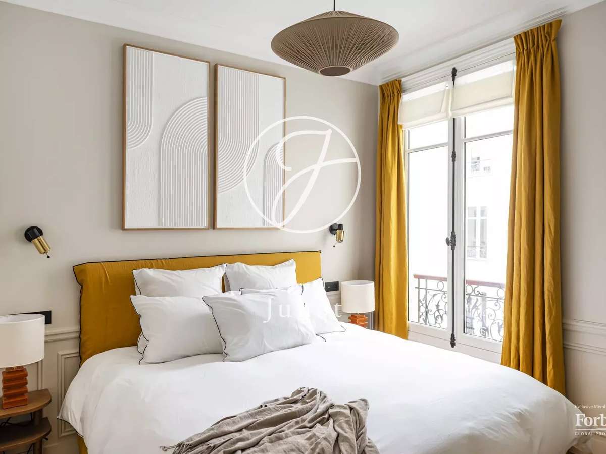 Apartment Paris 6e