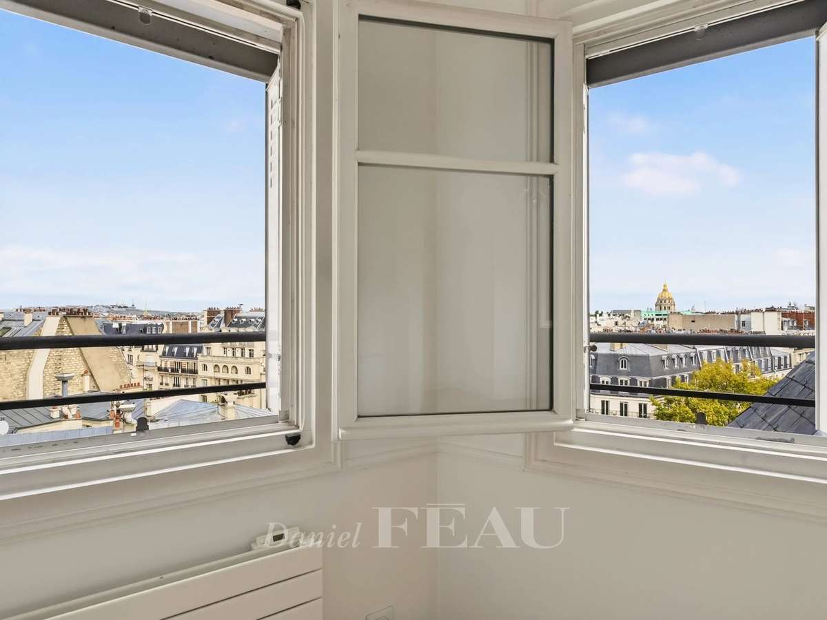 Appartement Paris 7e