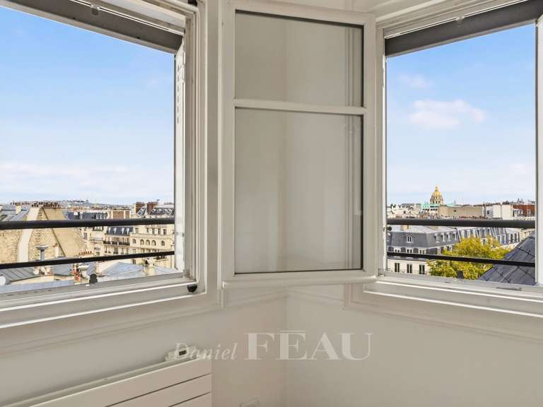 Appartement Paris 7e - 2 chambres - 129m²